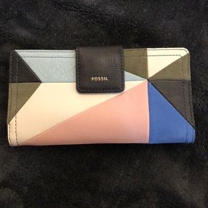 $78 Fossil Wallet